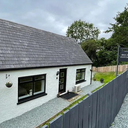 Rha Ha Cottage Uig  Exterior foto