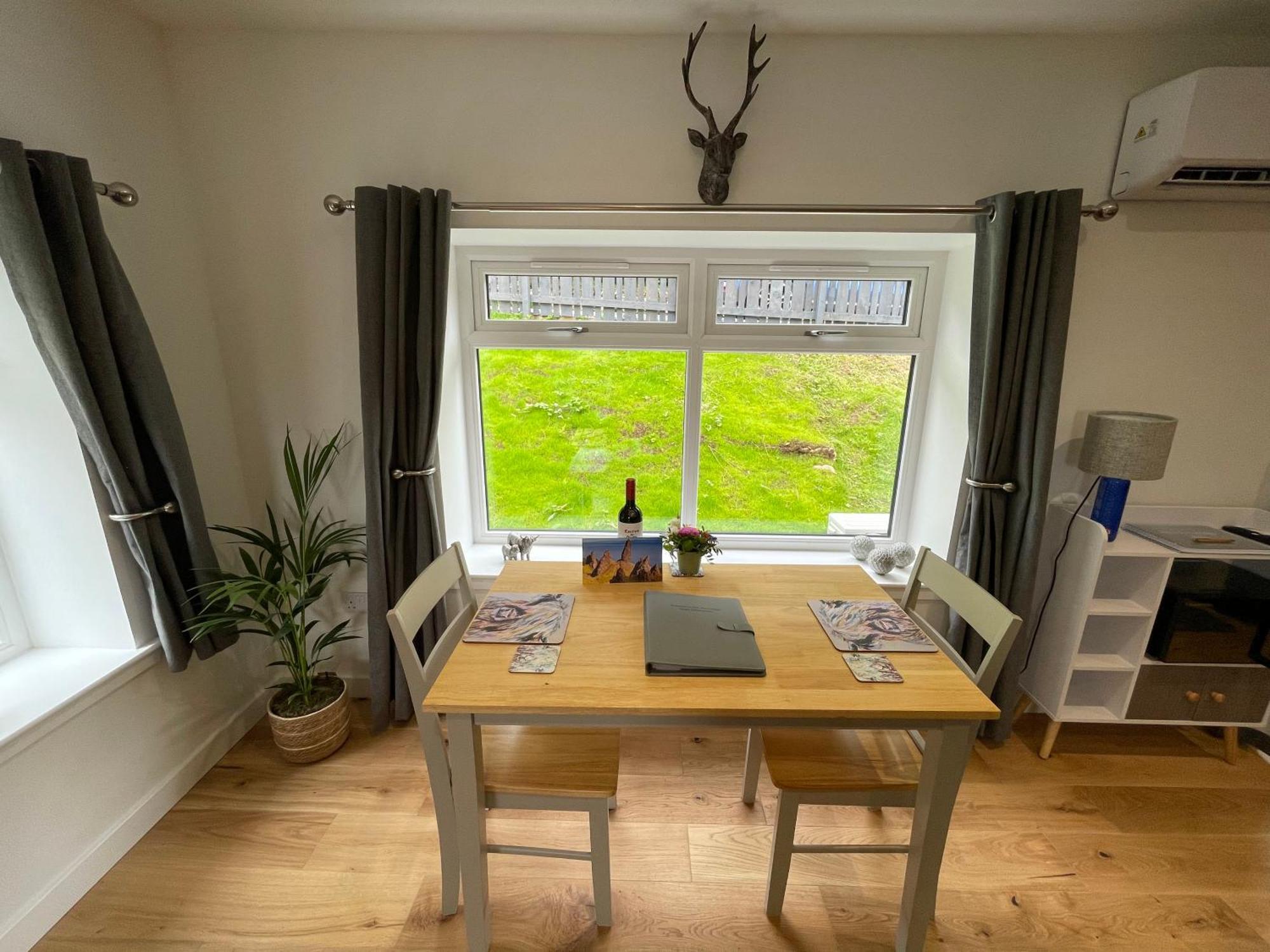 Rha Ha Holiday home Uig (Isle of Skye)