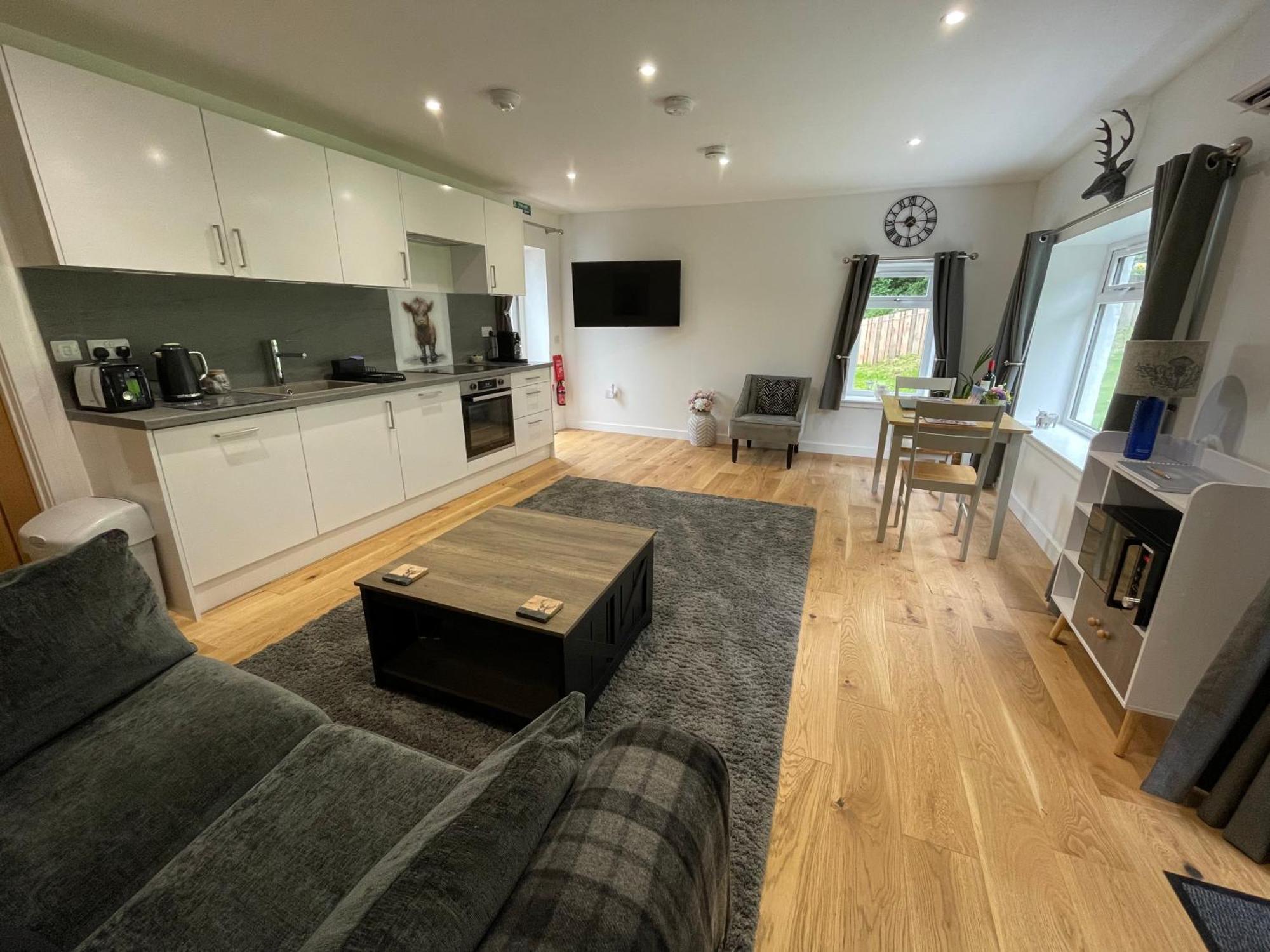 Holiday home Rha Ha Uig (Isle of Skye)