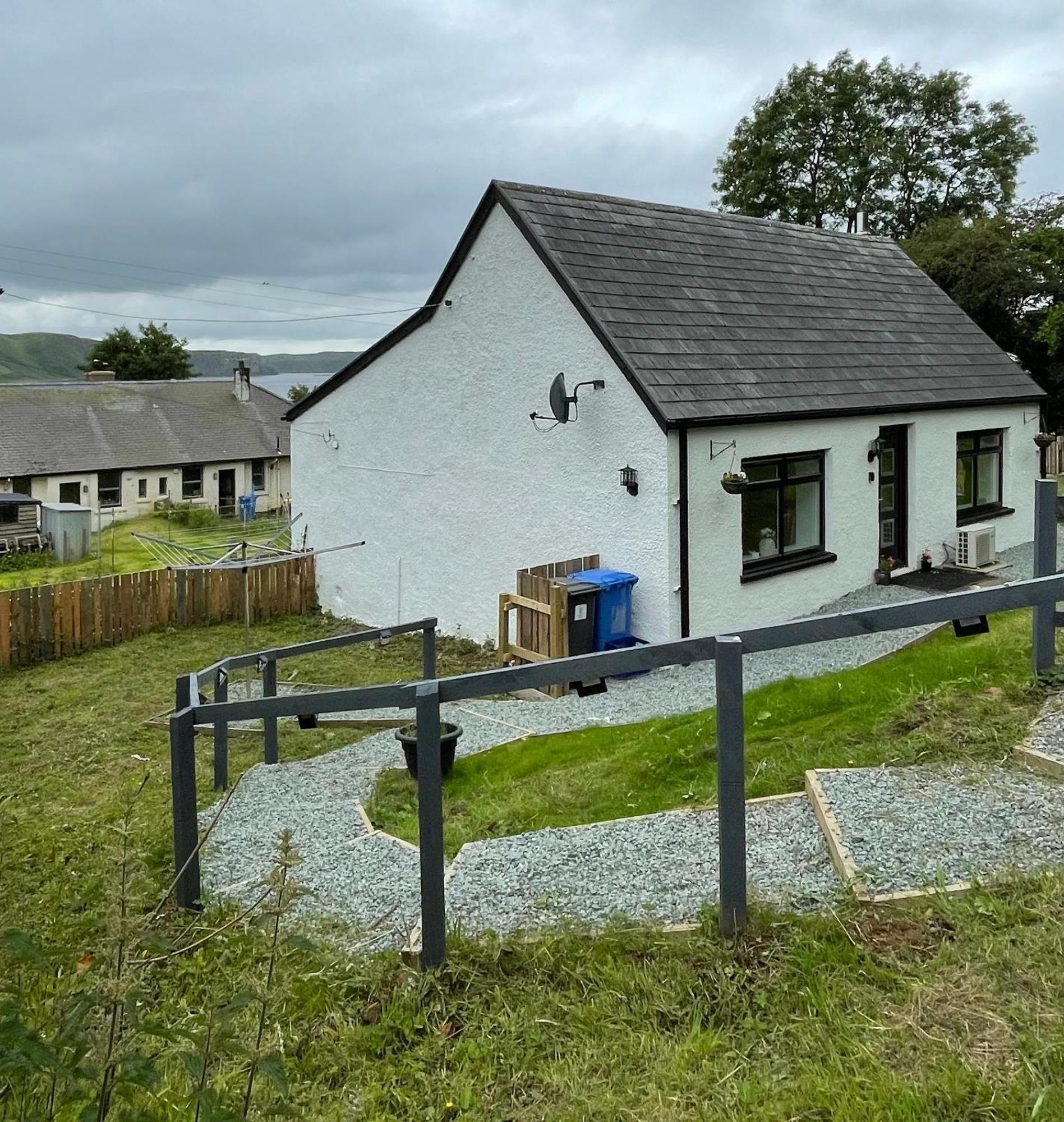 Rha Ha * Uig (Isle of Skye)