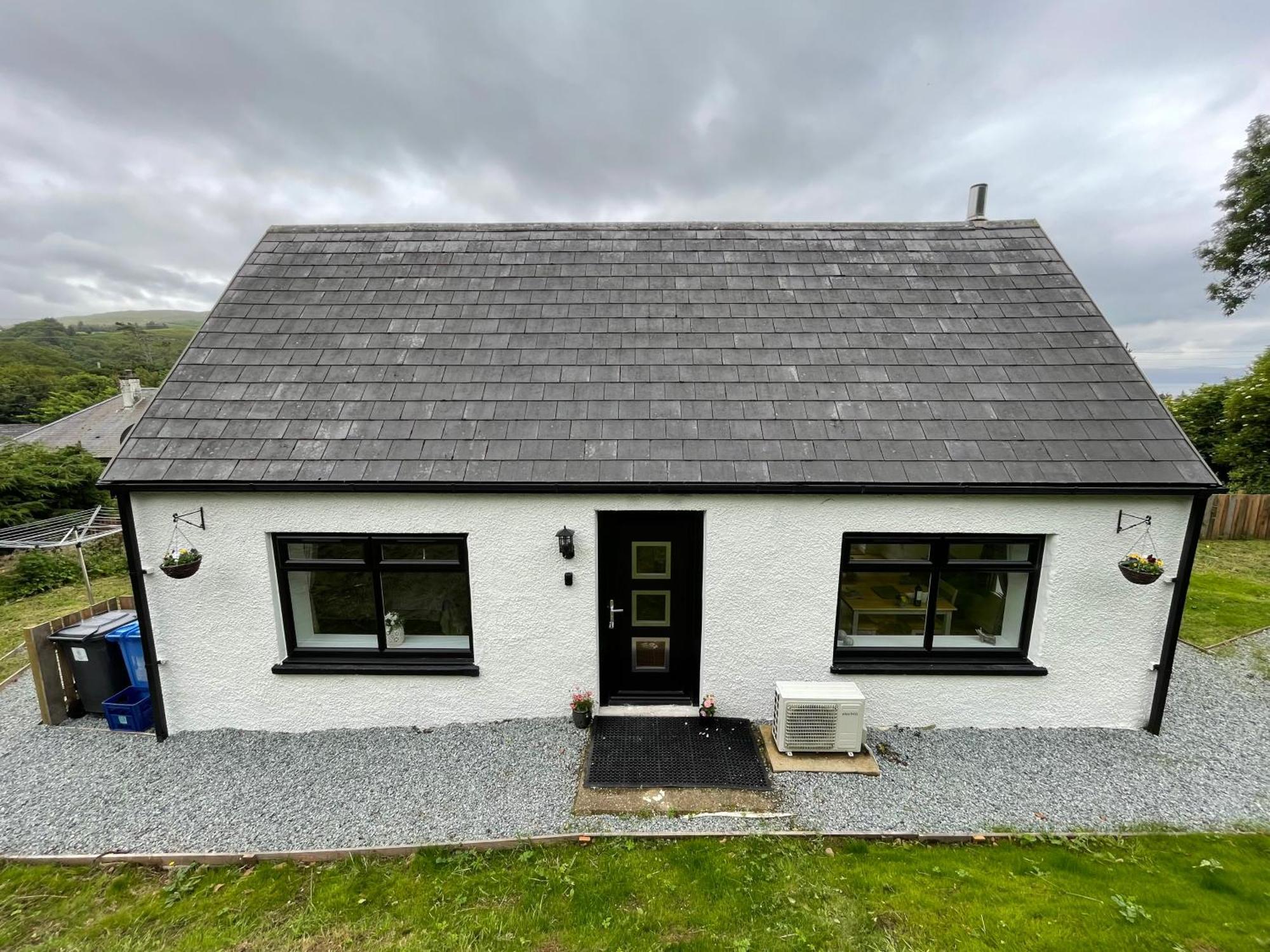 Holiday home Rha Ha Uig (Isle of Skye)